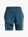 Ženske kratke hlače Under Armour  Run Anywhere SHORT-BLU