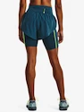 Ženske kratke hlače Under Armour  Run Anywhere SHORT-BLU