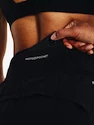 Ženske kratke hlače Under Armour  RUN STAMINA 2IN1 SHORT-BLK