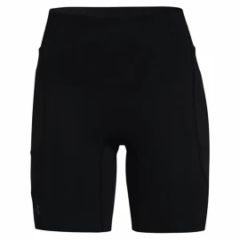 Ženske kratke hlače Under Armour Rush Run Pocket Short black