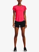 Ženske kratke hlače Under Armour  Speedpocket Perf Short-BLK