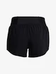 Ženske kratke hlače Under Armour  Speedpocket Perf Short-BLK