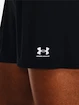 Ženske kratke hlače Under Armour  W's Ch. Knit Short-BLK