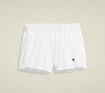 Ženske kratke hlače Wilson  W Team Short Bright White