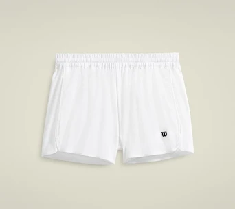 Ženske kratke hlače Wilson  W Team Short Bright White