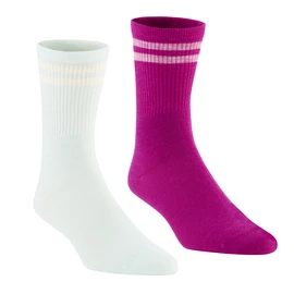 Ženske nogavice Kari Traa Lam Sock 2pack Ice