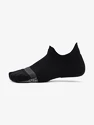 Ženske nogavice Under Armour  Breathe 2 No Show Tab 2pk-BLK