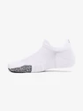 Ženske nogavice Under Armour  Breathe 2 No Show Tab 2pk-WHT