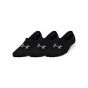 Ženske nogavice Under Armour   Breathe Lite Ultra Low 3pk-BLK