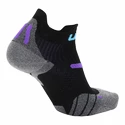 Ženske nogavice UYN  RUN 2IN SOCKS Black/Violet