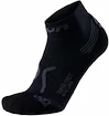 Ženske nogavice UYN  RUN SUPER FAST SOCKS Black/Anthracite  35/36