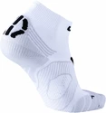 Ženske nogavice UYN  RUN SUPER FAST SOCKS White/Black