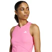 Ženske obleke adidas  Onesie & Skirt Lucid Pink/Selure