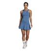 Ženske obleke adidas  Tennis Y-Dress Blue