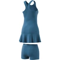 Ženske obleke adidas  Tennis Y-Dress Blue