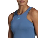 Ženske obleke adidas  Tennis Y-Dress Blue