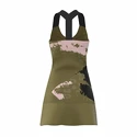 Ženske obleke BIDI BADU  Pure Wild Dress Olive/Dark Grey