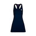 Ženske obleke BIDI BADU  Sira Tech Dress Dark Blue S