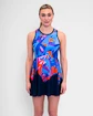 Ženske obleke BIDI BADU  Spike Dress Dark Blue