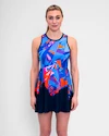 Ženske obleke BIDI BADU  Spike Dress Dark Blue