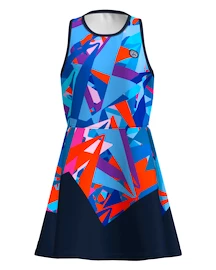 Ženske obleke BIDI BADU Spike Dress Dark Blue