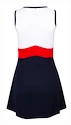 Ženske obleke Fila  Dress Gloria White/Navy