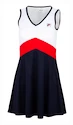 Ženske obleke Fila  Dress Gloria White/Navy