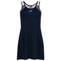 Ženske obleke Head  Club 22 Dress Women Dark Blue