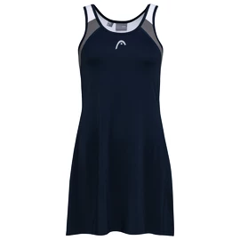 Ženske obleke Head Club 22 Dress Women Dark Blue