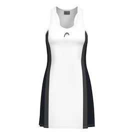 Ženske obleke Head CLUB 25 Dress Women Navy/White