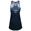 Ženske obleke Head  Vision Spirit Dress Woman Dark Blue