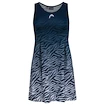 Ženske obleke Head  Vision Spirit Dress Woman Dark Blue M