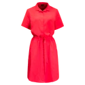 Ženske obleke Jack Wolfskin  Holiday Midi Dress Tulip Red