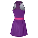 Ženske obleke Mizuno  Charge Printed Dress Purple Magic