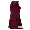 Ženske obleke Mizuno  Printed Dress Cabernet