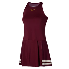 Ženske obleke Mizuno Printed Dress Cabernet