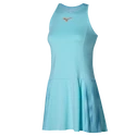 Ženske obleke Mizuno  Printed Dress Tanager Turquoise