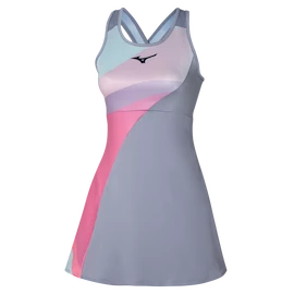 Ženske obleke Mizuno Release Dress Silver Bullet