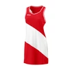 Ženske obleke Wilson  Team II Dress Red