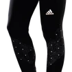 Ženske pajkice adidas Radically Reflective 7/8 Tights Black