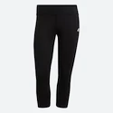 Ženske pajkice adidas Uforu 3/4 Tights Black/White  XS