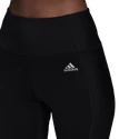 Ženske pajkice adidas x Zoe Saldana sport Tights Black