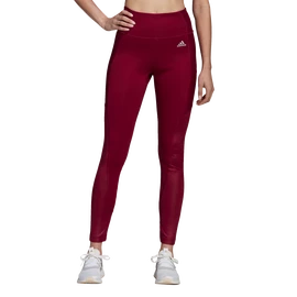 Ženske pajkice adidas x Zoe Saldana sport Tights Legacy Burgundy