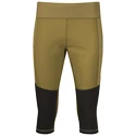 Ženske pajkice Bergans Fløyen V2 3/4 W Pants Olive Green