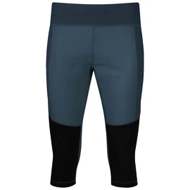 Ženske pajkice Bergans Fløyen V2 3/4 W Pants Orion Blue