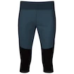 Ženske pajkice Bergans Fløyen V2 3/4 W Pants Orion Blue  XS