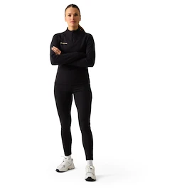 Ženske pajkice CCM Thermal Pant Black Senior