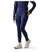 Ženske pajkice CCM Thermal Pant Heather Blue Senior