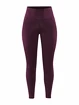 Ženske pajkice Craft Essence High Waist Purple