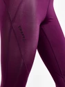 Ženske pajkice Craft Essence High Waist Purple